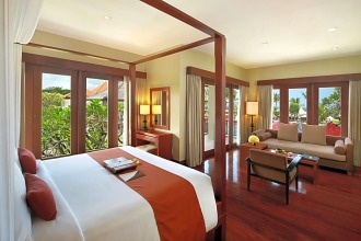 Bali Niksoma Boutique Beach Resort