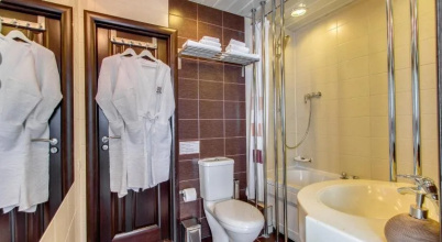 Отель Инсайд-Транзит, фото 69 Отель Инсайд-Транзит, фото 69