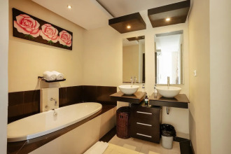 The Bidadari Villas & Spa