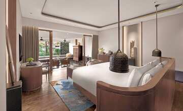 Intercontinental Bali Sanur Resort