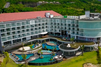 Swiss-Belresort Pecatu