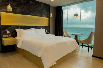 Swarn By Hawks Hotels (Ex. Clarks Exotica Kamadhoo Maldives)
