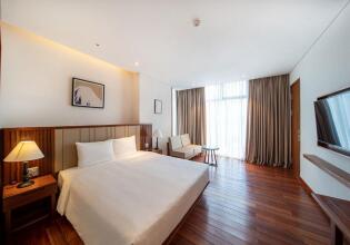Green Beach Hotel Nha Trang