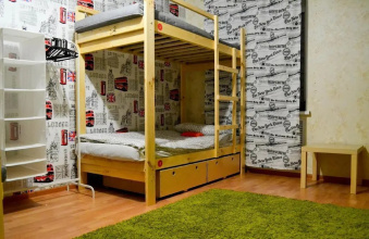 Like Hostel Surgut, фото 36