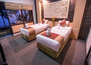 Nugraha Lovina Seaview Resort & Spa