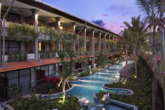Bali Dynasty Resort