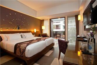 Sun Island Hotel Kuta