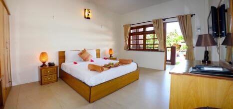 Little Muine Cottages Resort