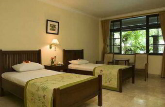 Hotel Puri Bambu