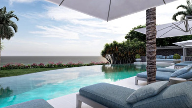 The Ungasan Clifftop Resort