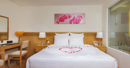 Rosaka Nha Trang Hotel