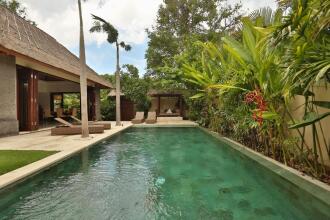 Mahagiri Villas Sanur