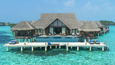 Taj Exotica Resort & Spa