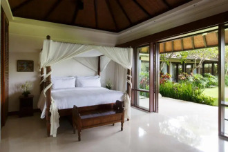 The Ungasan Clifftop Resort