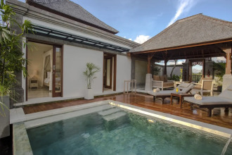 Visesa Ubud Resort