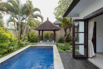 The Bidadari Villas & Spa