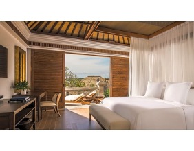 Four Seasons Resort Bali At Jimbaran Bay