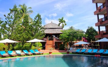 Little Muine Cottages Resort