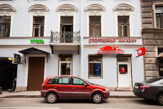 Samsonov Hotel on Goncharnaya 8, фото 153