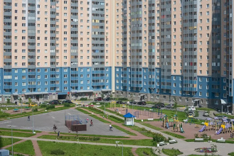 Апартаменты FlatHome24 на Коллонтай 5, фото 67