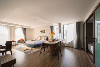 Grand Tourane Hotel Nha Trang