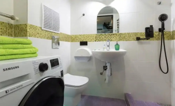 Апартаменты Bussi Suites, ул. Гостиничная, 10, корп. 5, фото 48