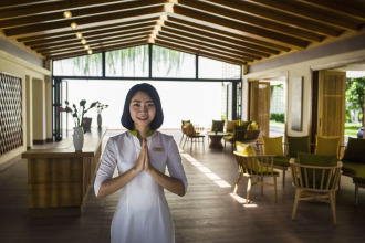 Dusit Princess Moonrise Beach Resort Phu Quoc