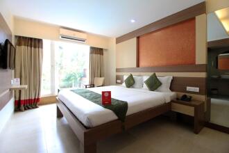 Red Fox Hotel, Morjim, Goa