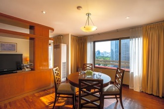 Bandara Suites Silom, Bangkok