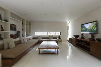 The Ungasan Clifftop Resort