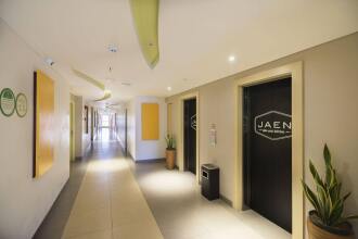 Zest Hotel Legian