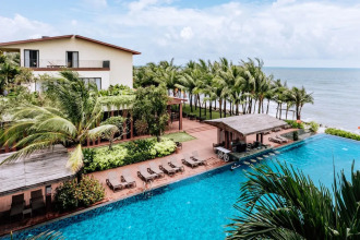 Dusit Princess Moonrise Beach Resort Phu Quoc