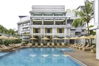 Le Meridien Goa
