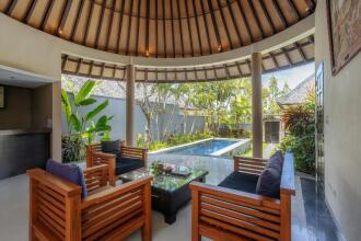 The Bidadari Villas & Spa