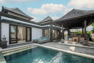 Visesa Ubud Resort