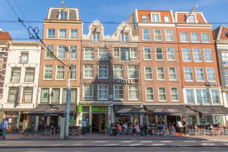 ibis Styles Amsterdam Central Station