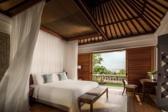 Four Seasons Resort Bali At Jimbaran Bay