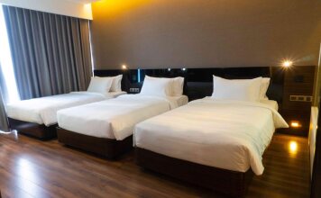 Queen Ann Hotel Nha Trang