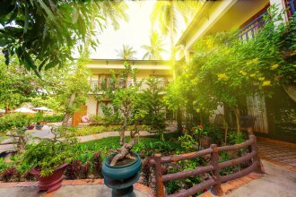 Bao Quynh Bungalow