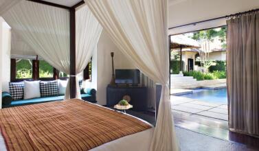 Kayumanis Sanur / Villas & Spa