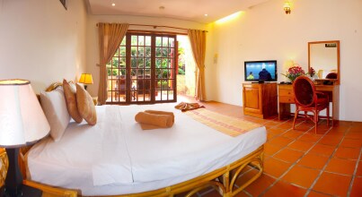Little Muine Cottages Resort
