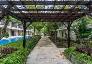 Grand Whiz Hotel Nusa Dua Bali