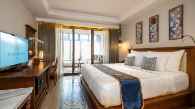 Ramayana Resort & Spa Kuta