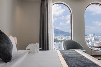 Grand Tourane Hotel Nha Trang