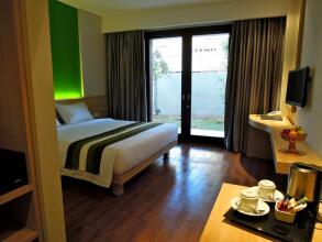 Grand Whiz Hotel Nusa Dua Bali