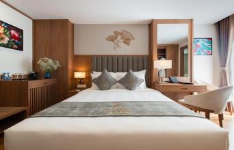 Grand Gosia Hotel Nha Trang