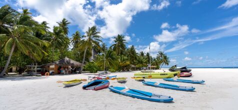 Nakai Alimatha Resort 