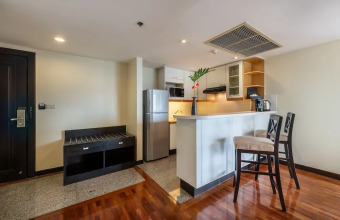 Bandara Suites Silom, Bangkok