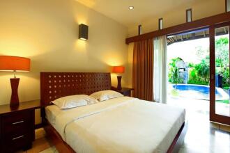 The Mutiara Jimbaran Boutique Villas