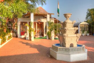 Estrela Do Mar Beach Resort - A Beach Property, Goa